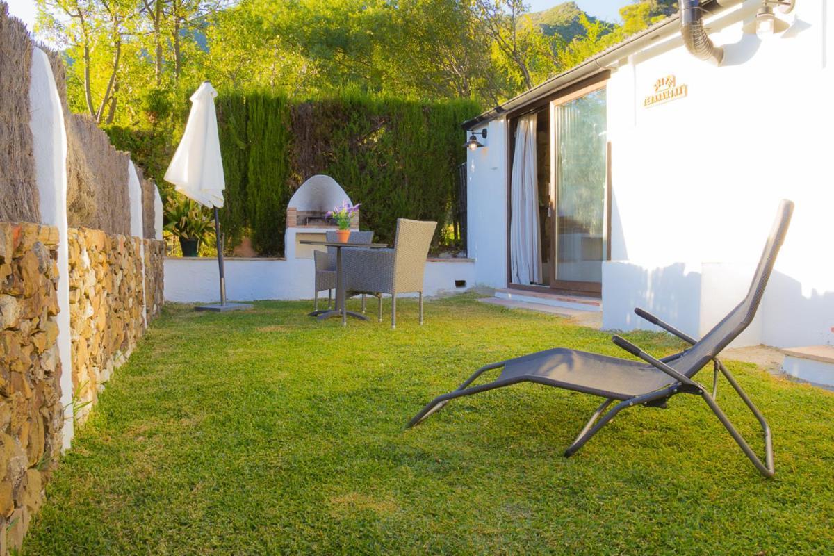 Finca El Huertezuelo Ел Боске Екстериор снимка