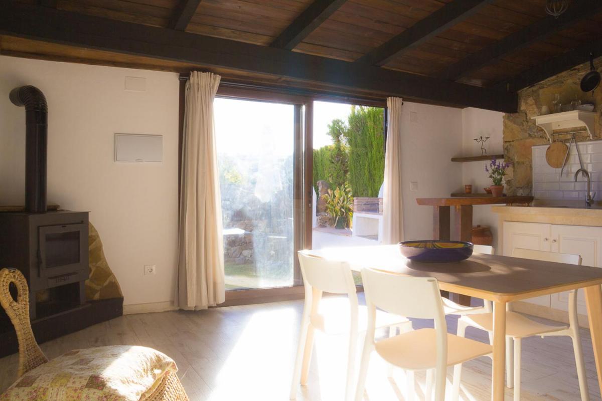 Finca El Huertezuelo Ел Боске Екстериор снимка