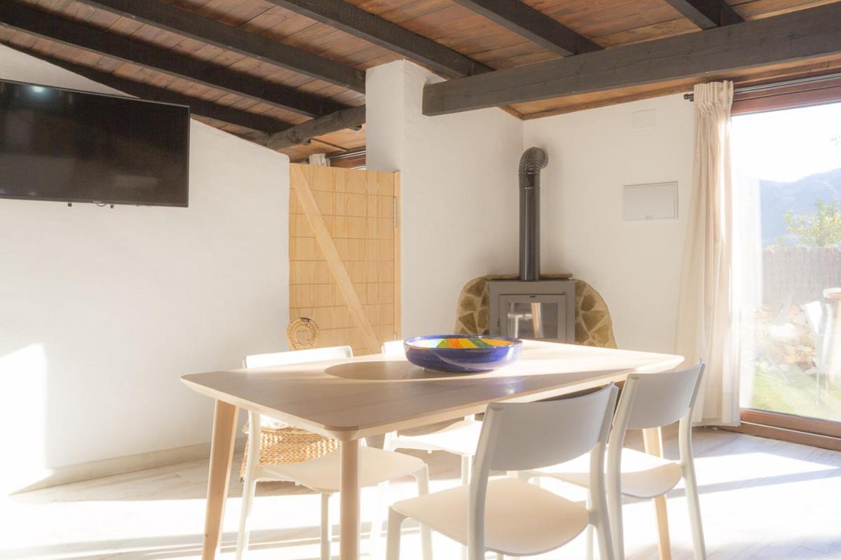 Finca El Huertezuelo Ел Боске Екстериор снимка