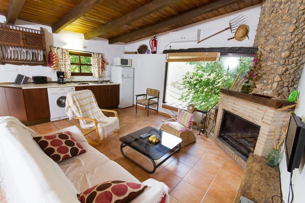 Finca El Huertezuelo Ел Боске Екстериор снимка