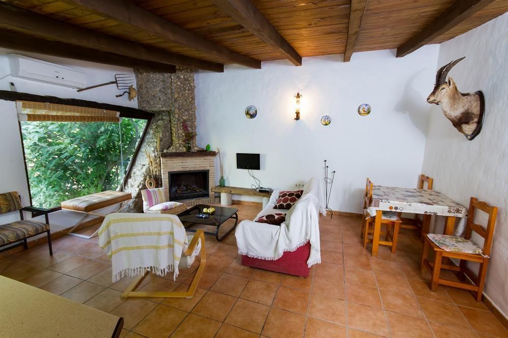 Finca El Huertezuelo Ел Боске Екстериор снимка
