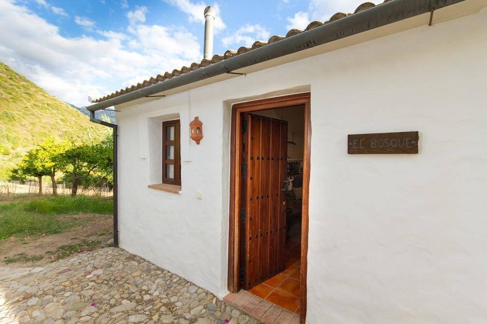 Finca El Huertezuelo Ел Боске Екстериор снимка