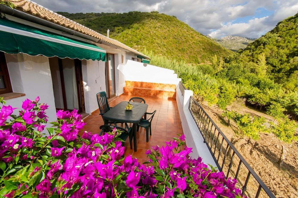 Finca El Huertezuelo Ел Боске Екстериор снимка
