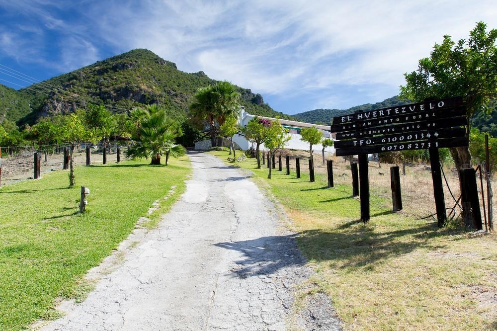 Finca El Huertezuelo Ел Боске Екстериор снимка
