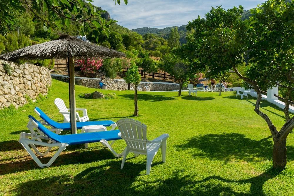 Finca El Huertezuelo Ел Боске Екстериор снимка